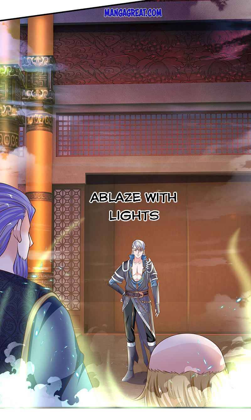 Shura Sword Sovereign chapter 130 - page 8