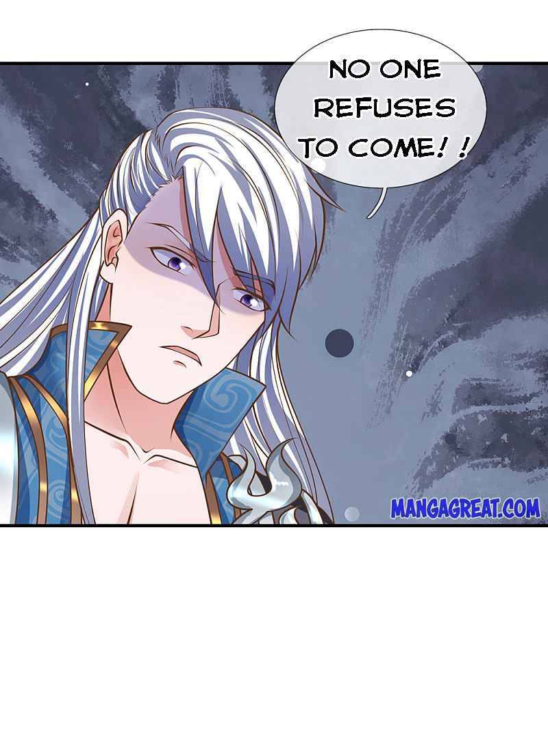 Shura Sword Sovereign chapter 129 - page 11