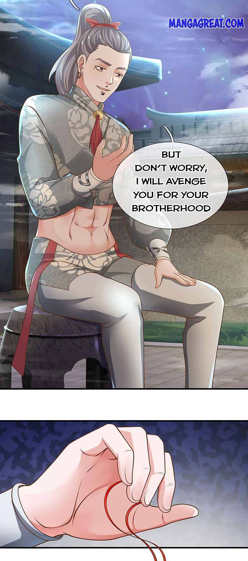 Shura Sword Sovereign chapter 129 - page 14