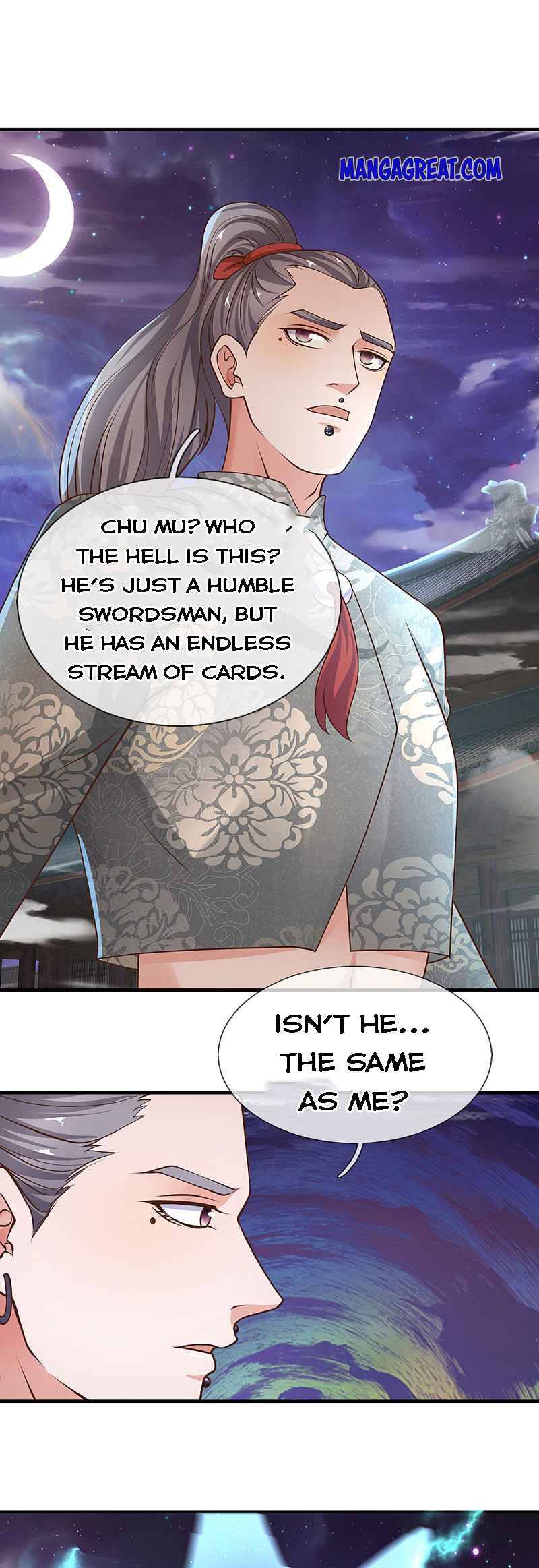 Shura Sword Sovereign chapter 129 - page 16