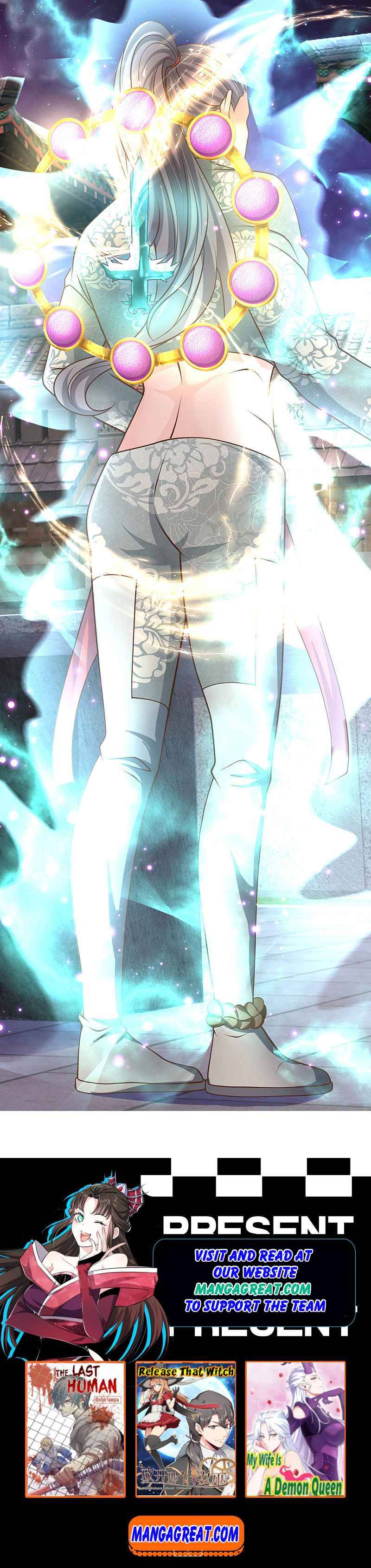 Shura Sword Sovereign chapter 129 - page 17