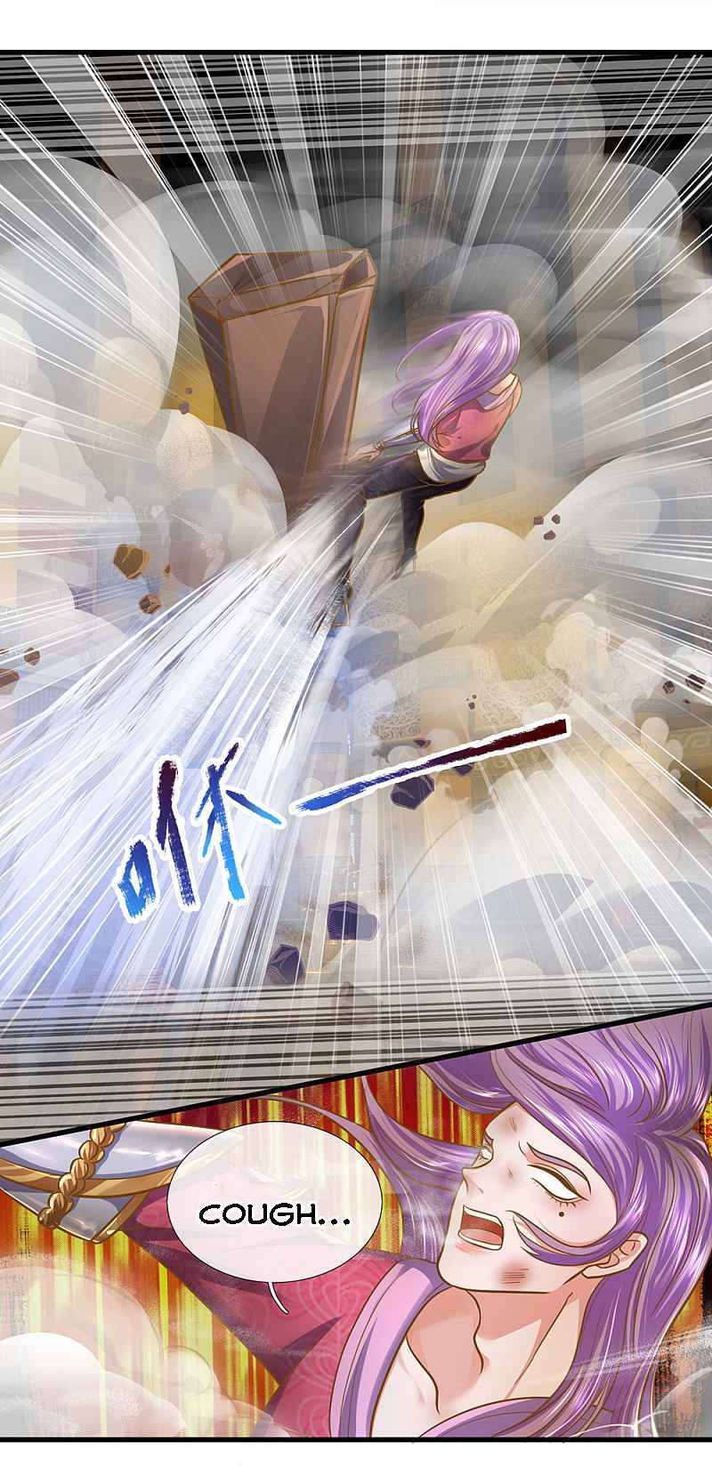 Shura Sword Sovereign chapter 128 - page 10