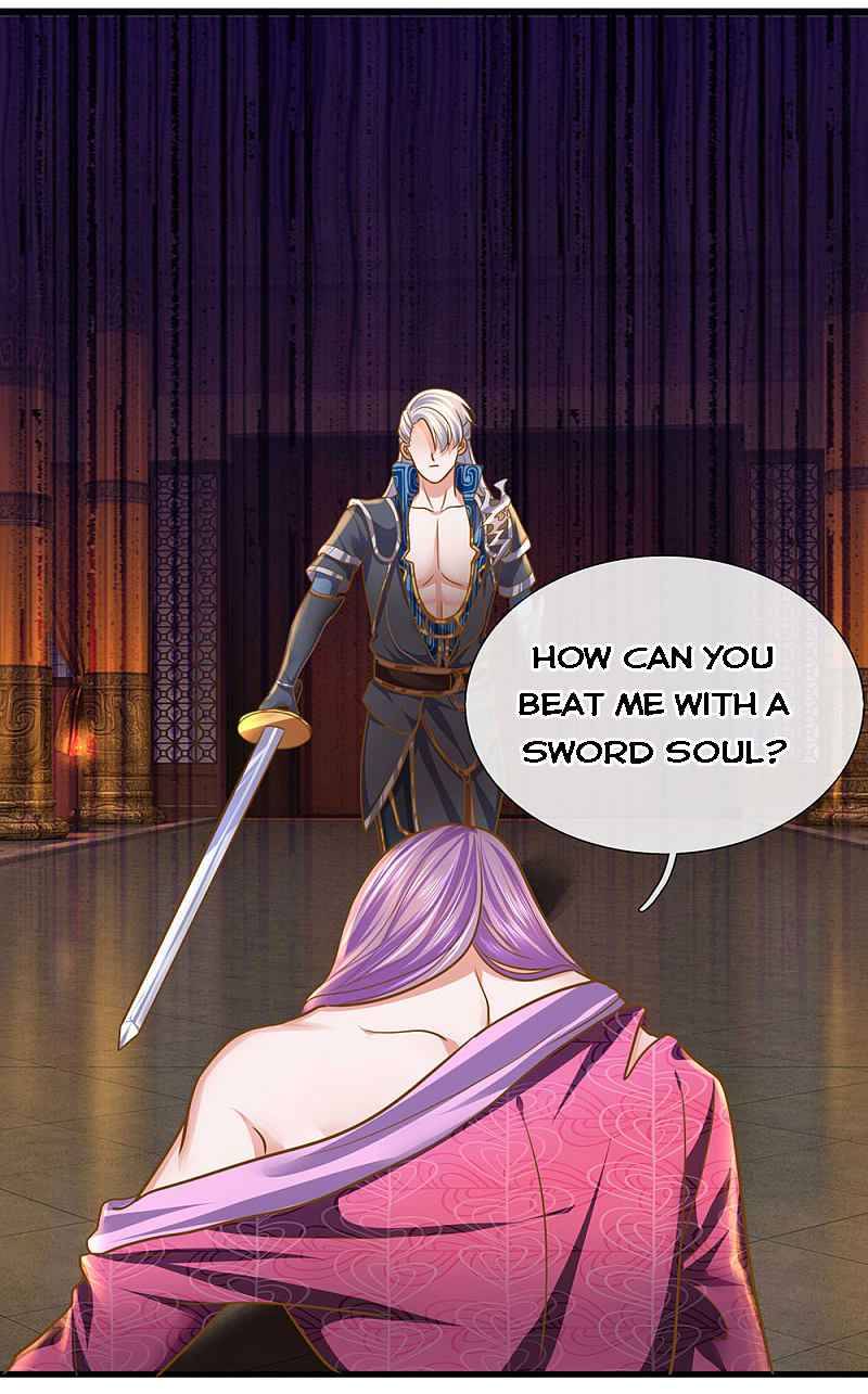 Shura Sword Sovereign chapter 128 - page 16