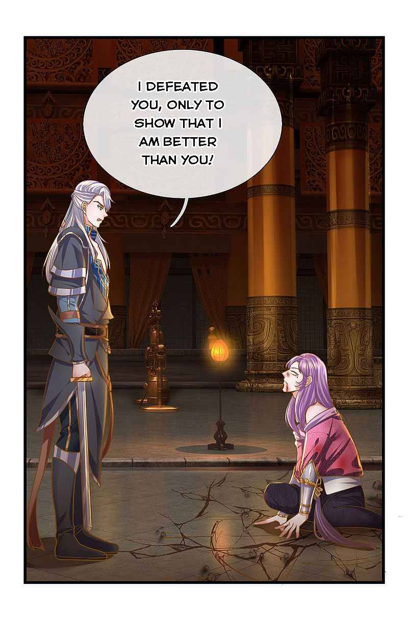 Shura Sword Sovereign chapter 128 - page 18