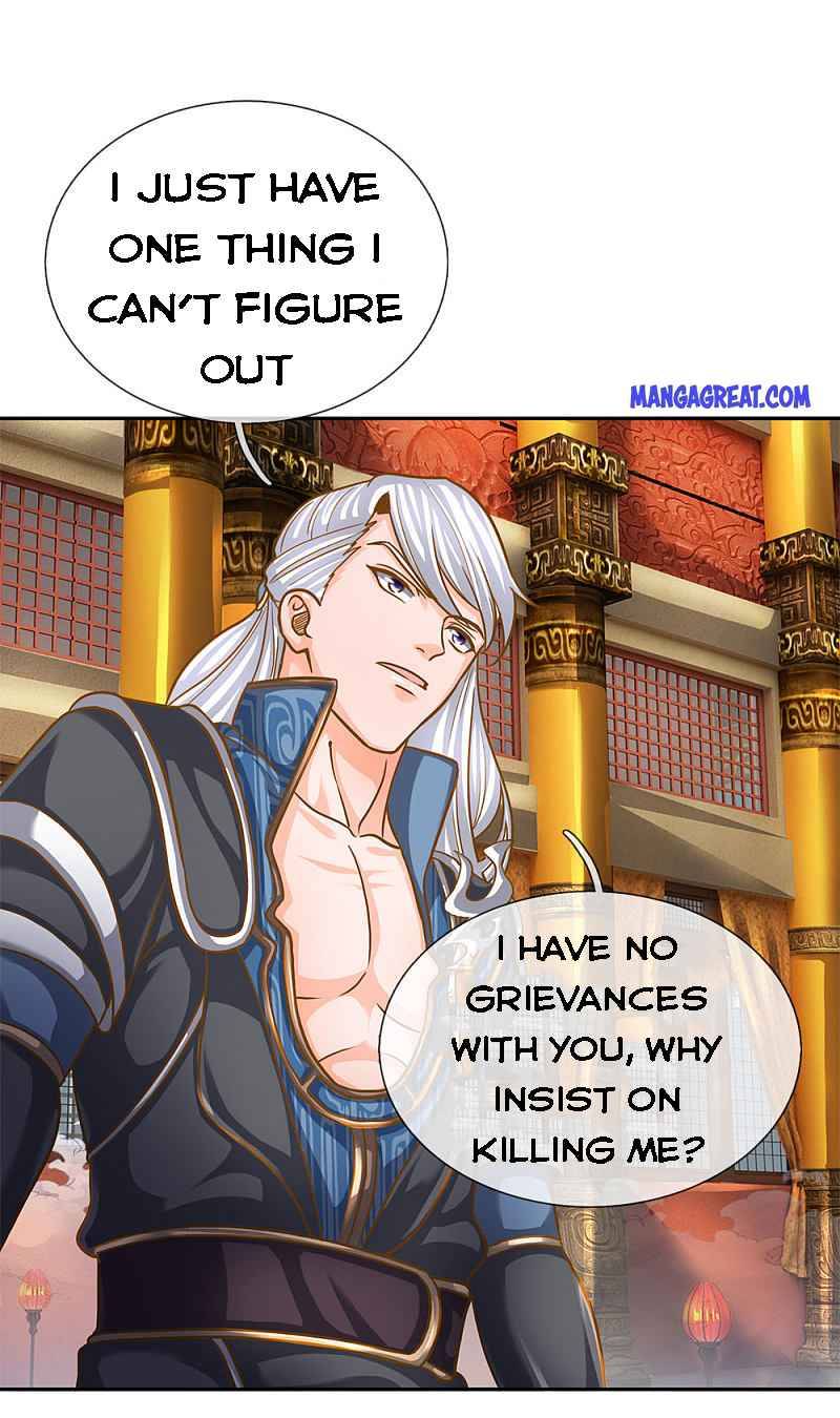 Shura Sword Sovereign chapter 127 - page 2