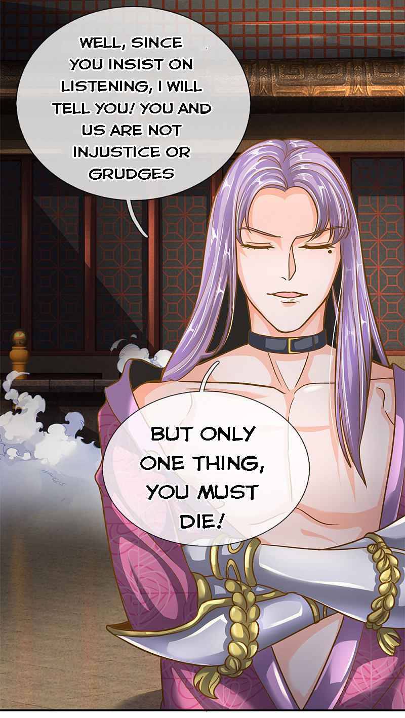 Shura Sword Sovereign chapter 127 - page 4