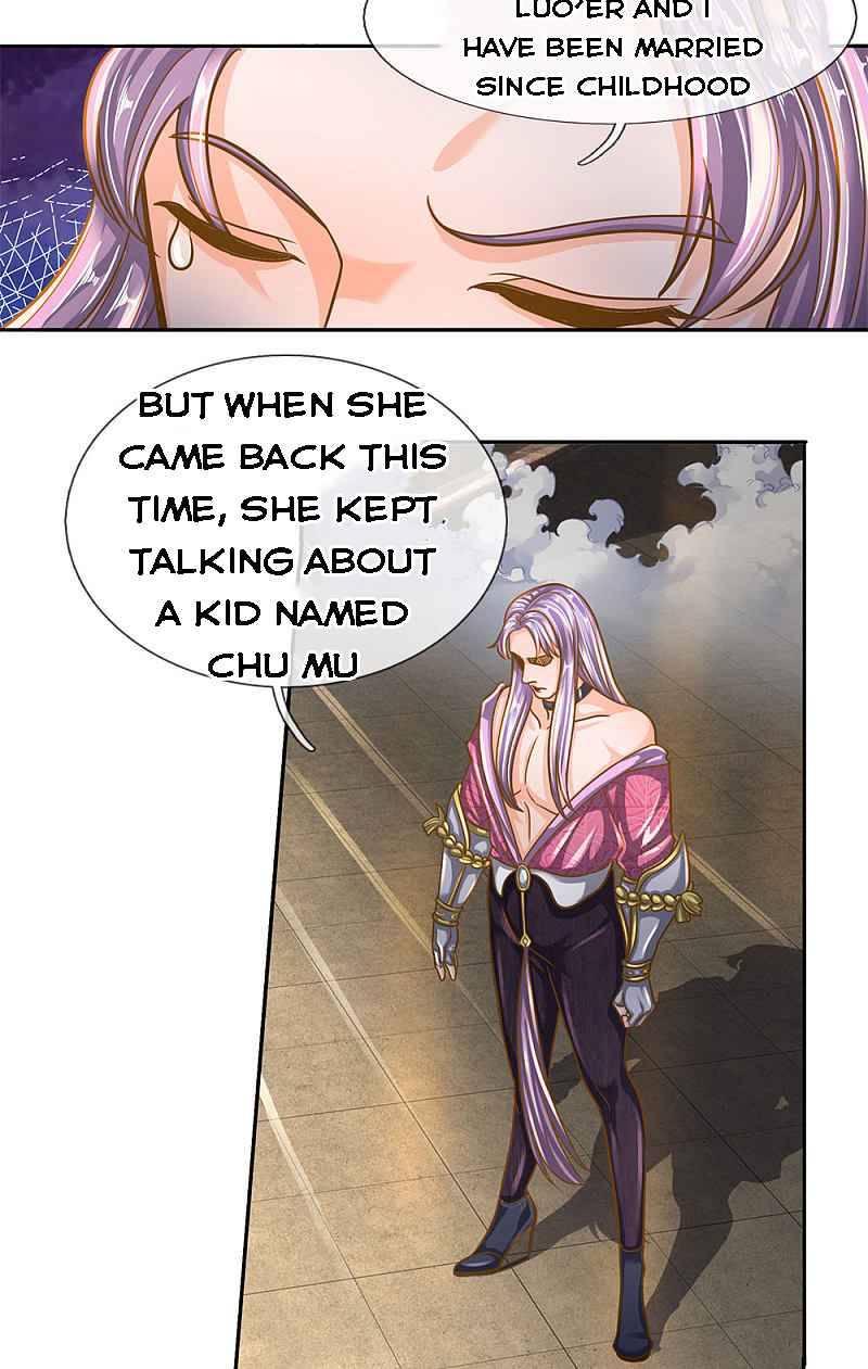 Shura Sword Sovereign chapter 127 - page 6