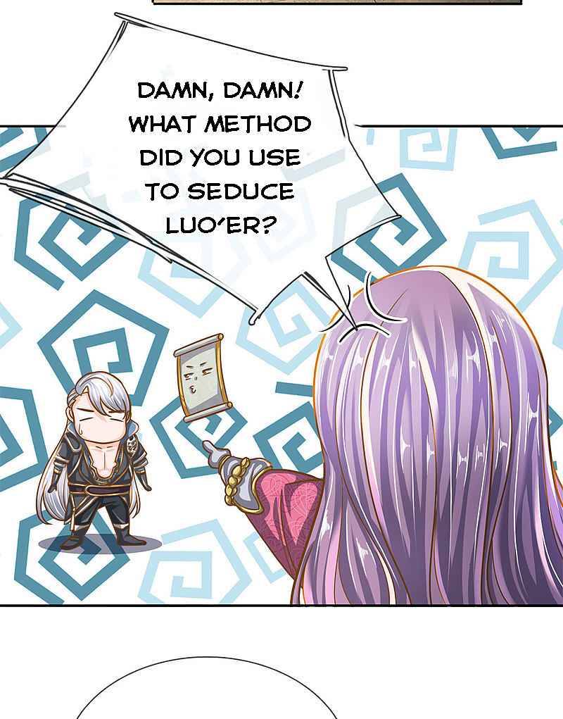 Shura Sword Sovereign chapter 127 - page 7