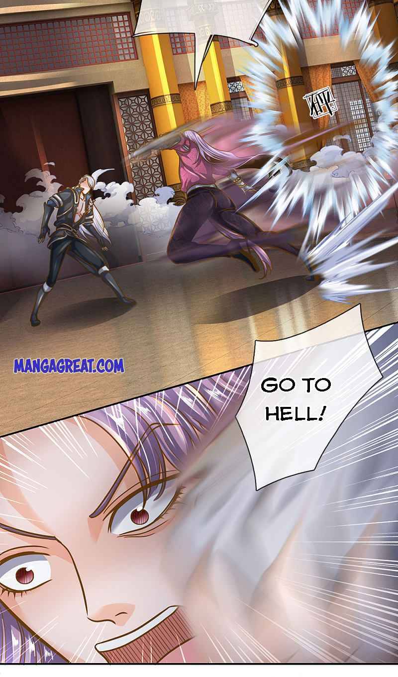 Shura Sword Sovereign chapter 126 - page 14