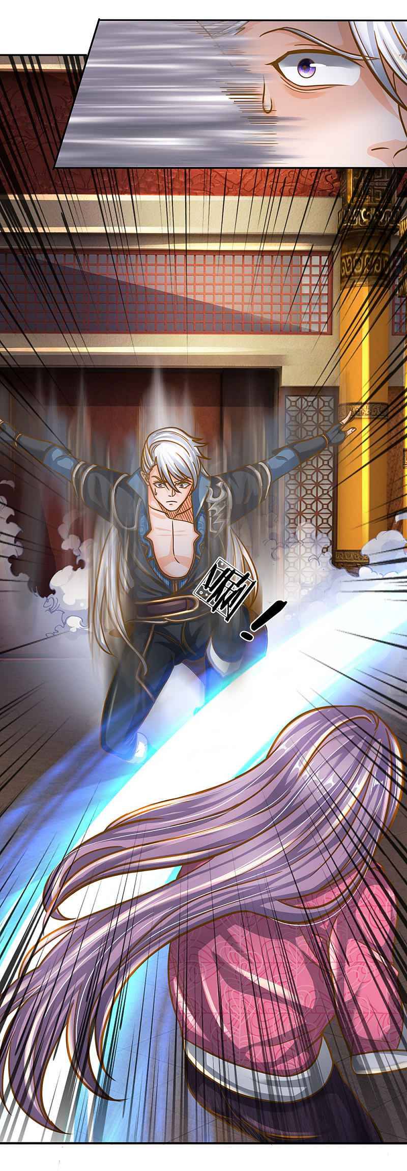 Shura Sword Sovereign chapter 126 - page 15