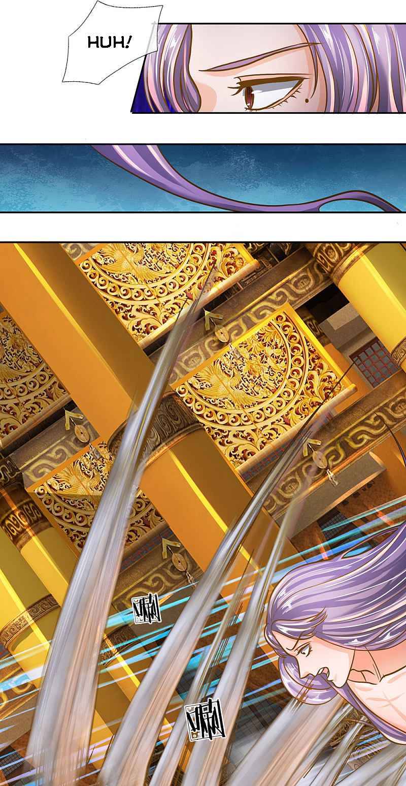 Shura Sword Sovereign chapter 126 - page 18