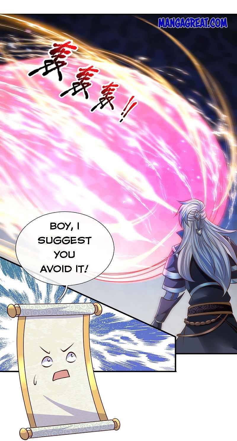 Shura Sword Sovereign chapter 126 - page 2