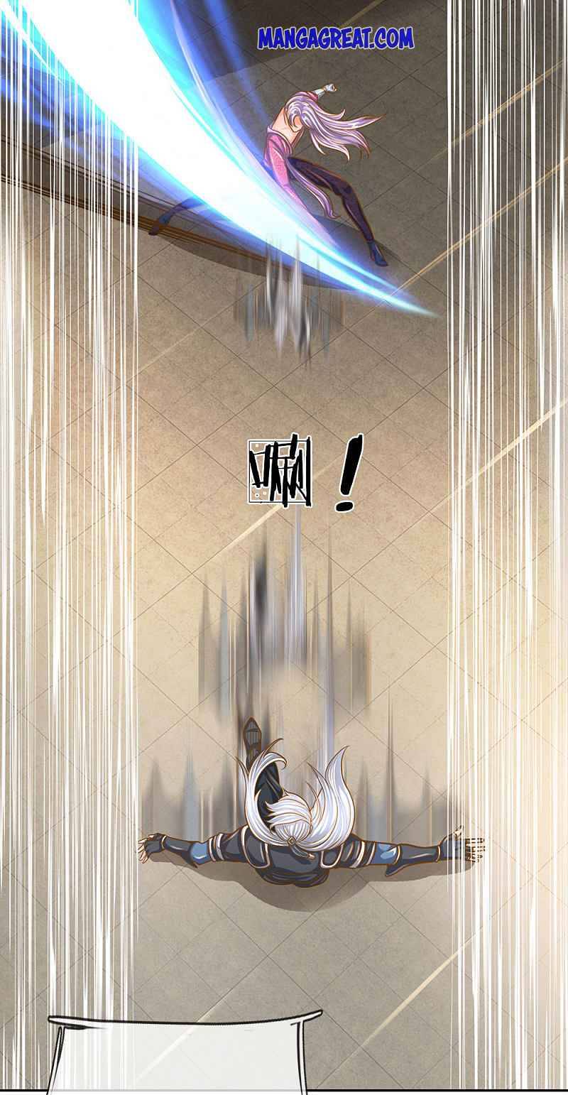Shura Sword Sovereign chapter 126 - page 20