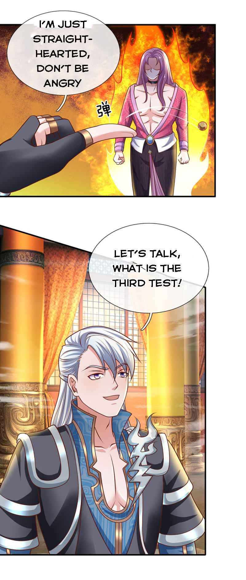 Shura Sword Sovereign chapter 124 - page 15