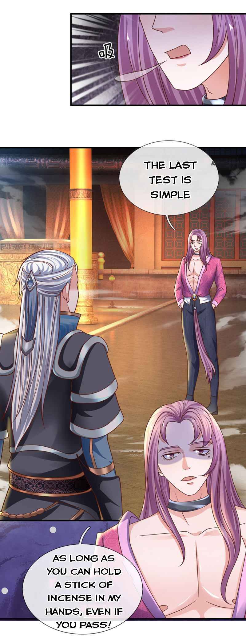 Shura Sword Sovereign chapter 124 - page 16
