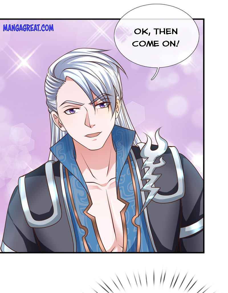 Shura Sword Sovereign chapter 124 - page 17
