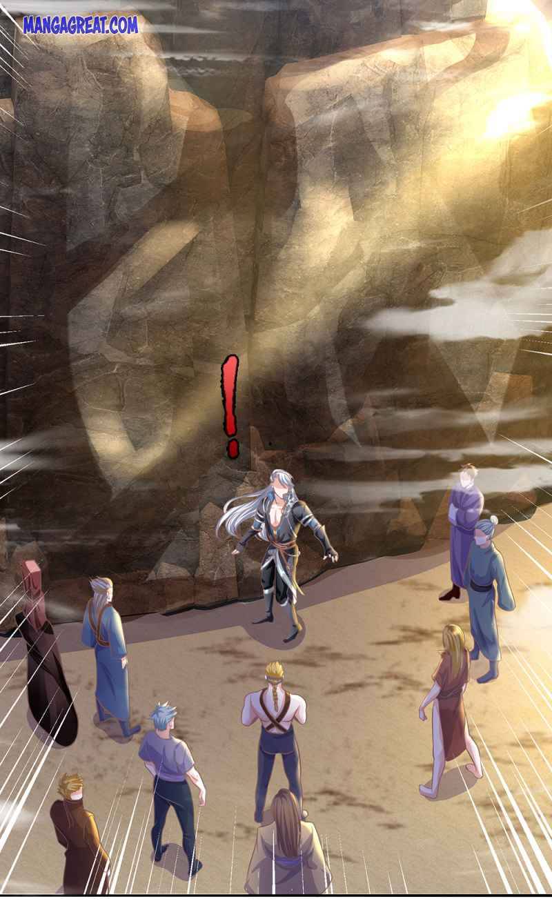 Shura Sword Sovereign chapter 123 - page 4