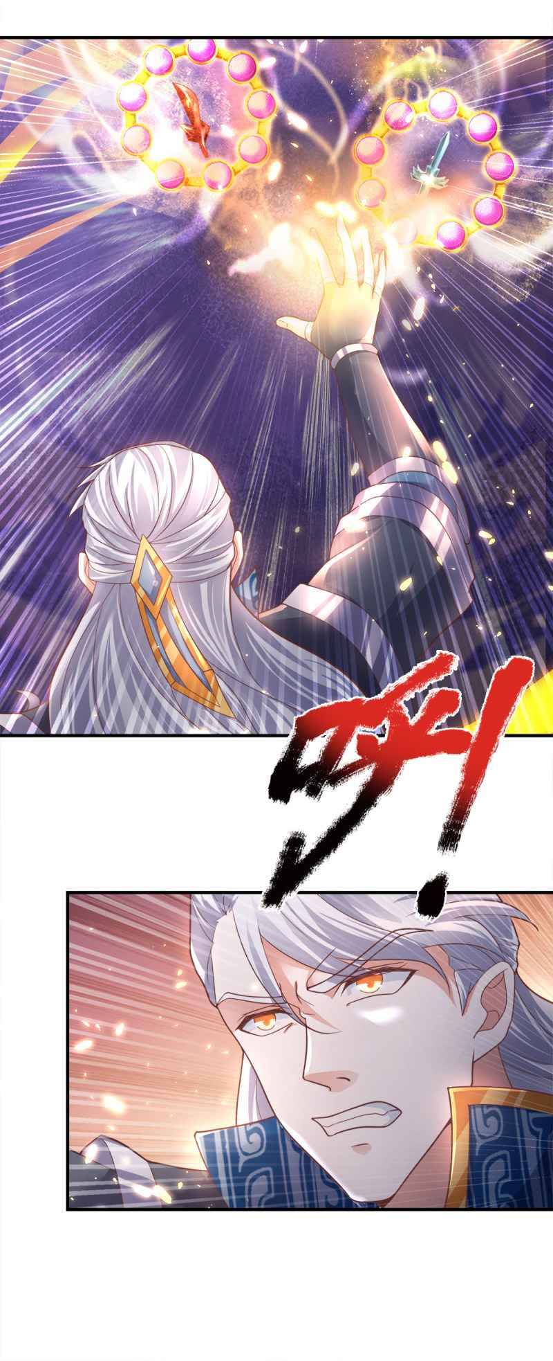 Shura Sword Sovereign chapter 122 - page 10