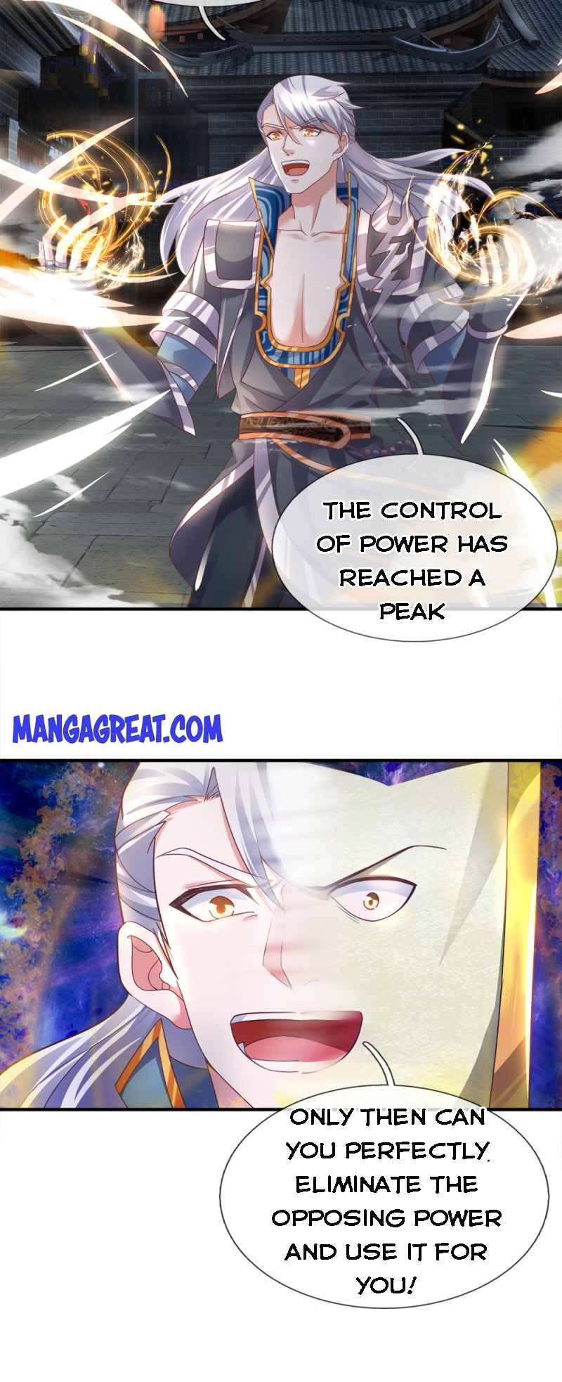 Shura Sword Sovereign chapter 122 - page 14