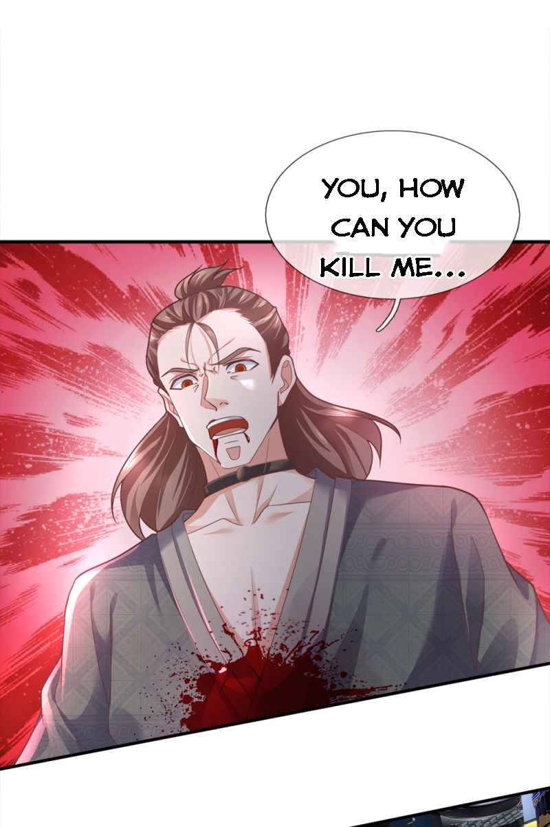 Shura Sword Sovereign chapter 122 - page 4