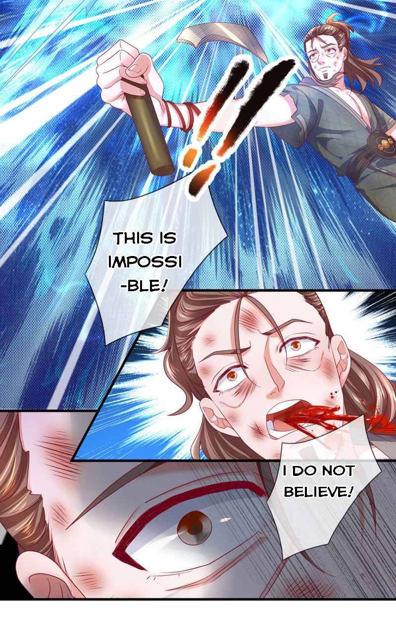 Shura Sword Sovereign chapter 121 - page 3