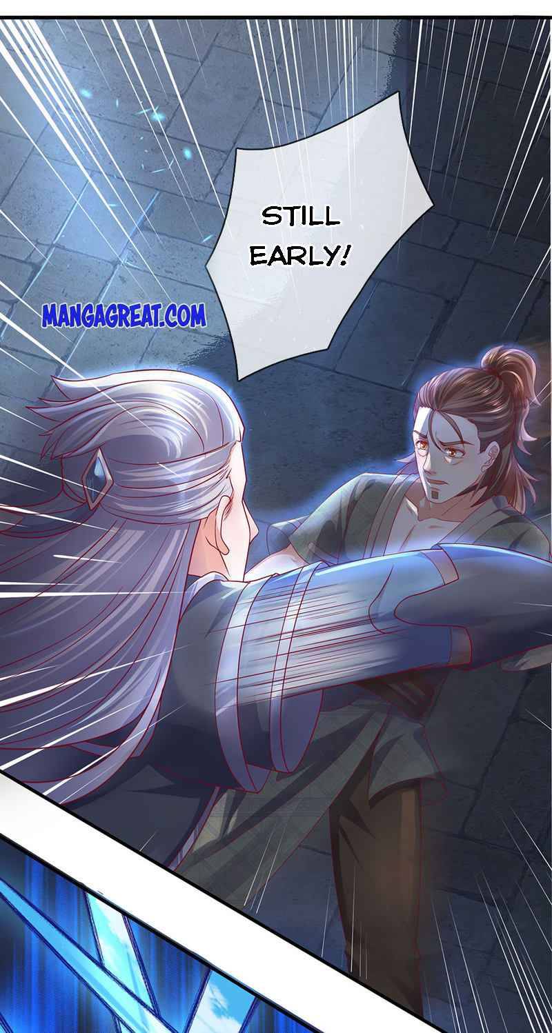 Shura Sword Sovereign chapter 120 - page 10