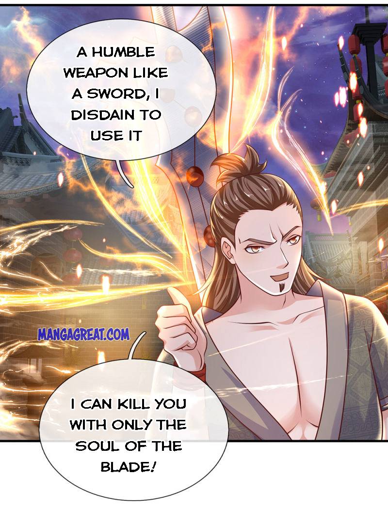Shura Sword Sovereign chapter 119 - page 15