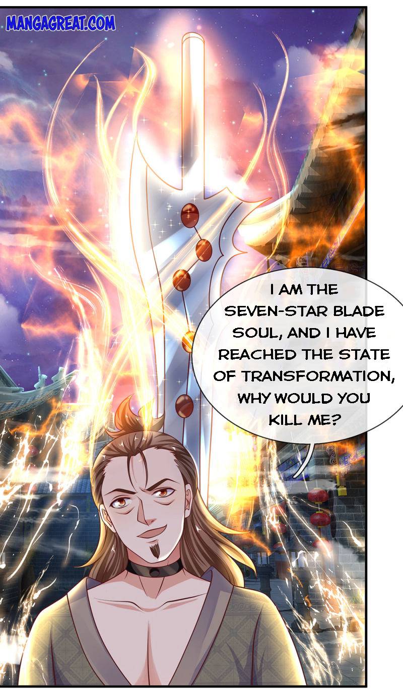 Shura Sword Sovereign chapter 119 - page 2