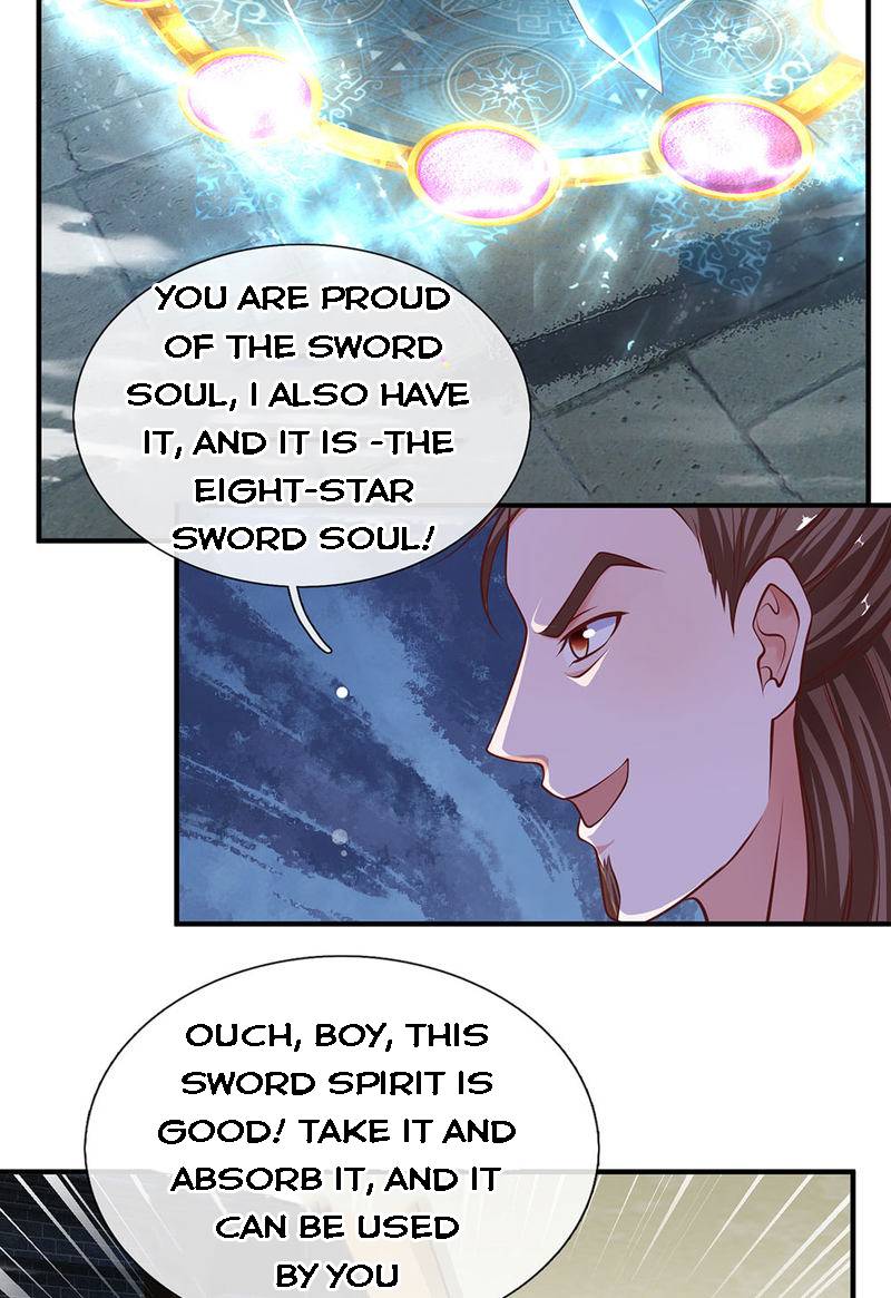 Shura Sword Sovereign chapter 119 - page 6