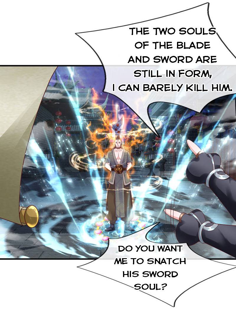 Shura Sword Sovereign chapter 119 - page 8