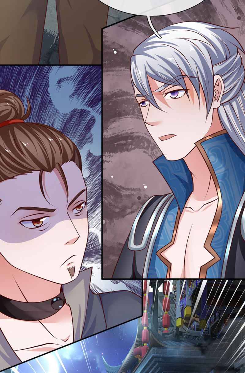 Shura Sword Sovereign chapter 118 - page 11