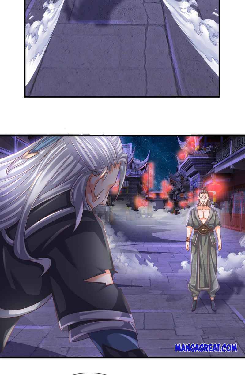 Shura Sword Sovereign chapter 118 - page 6