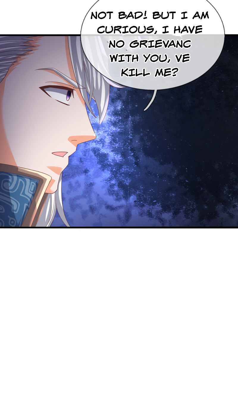 Shura Sword Sovereign chapter 118 - page 8
