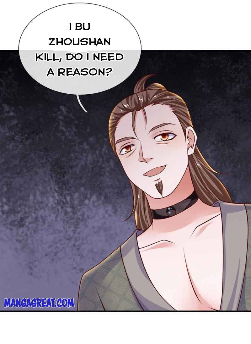 Shura Sword Sovereign chapter 118 - page 9