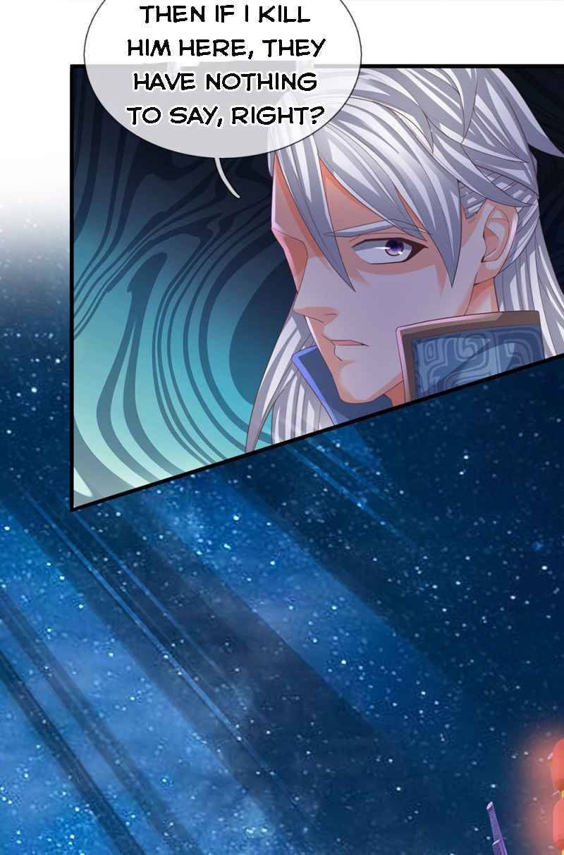 Shura Sword Sovereign chapter 117 - page 12
