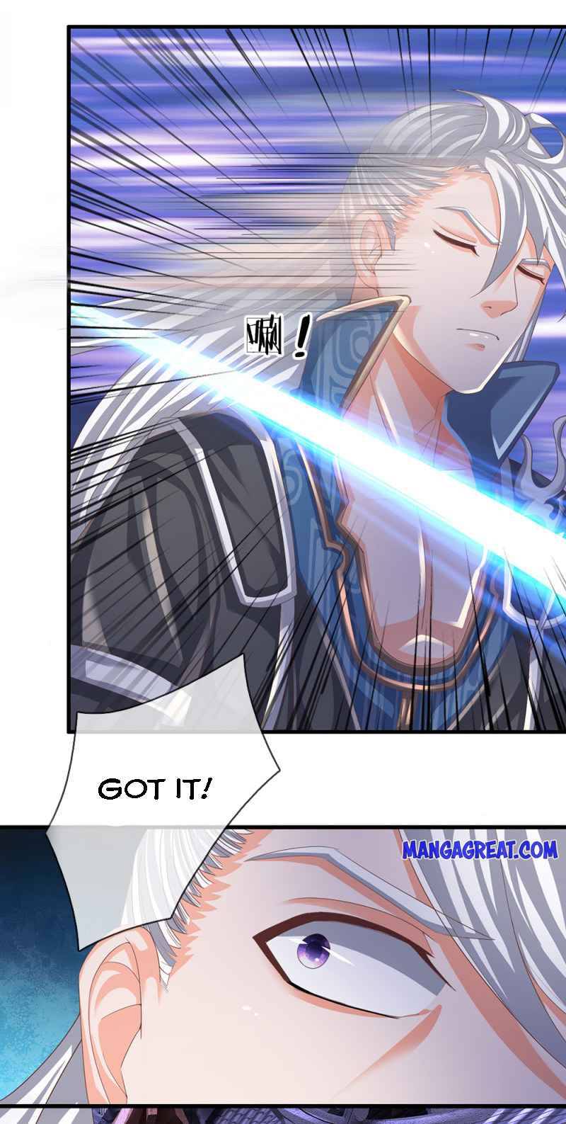 Shura Sword Sovereign chapter 117 - page 15