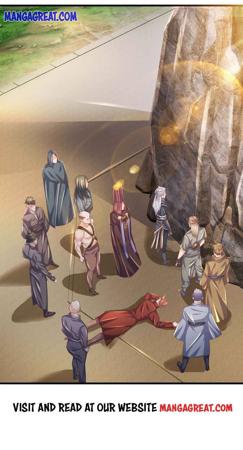Shura Sword Sovereign chapter 117 - page 2
