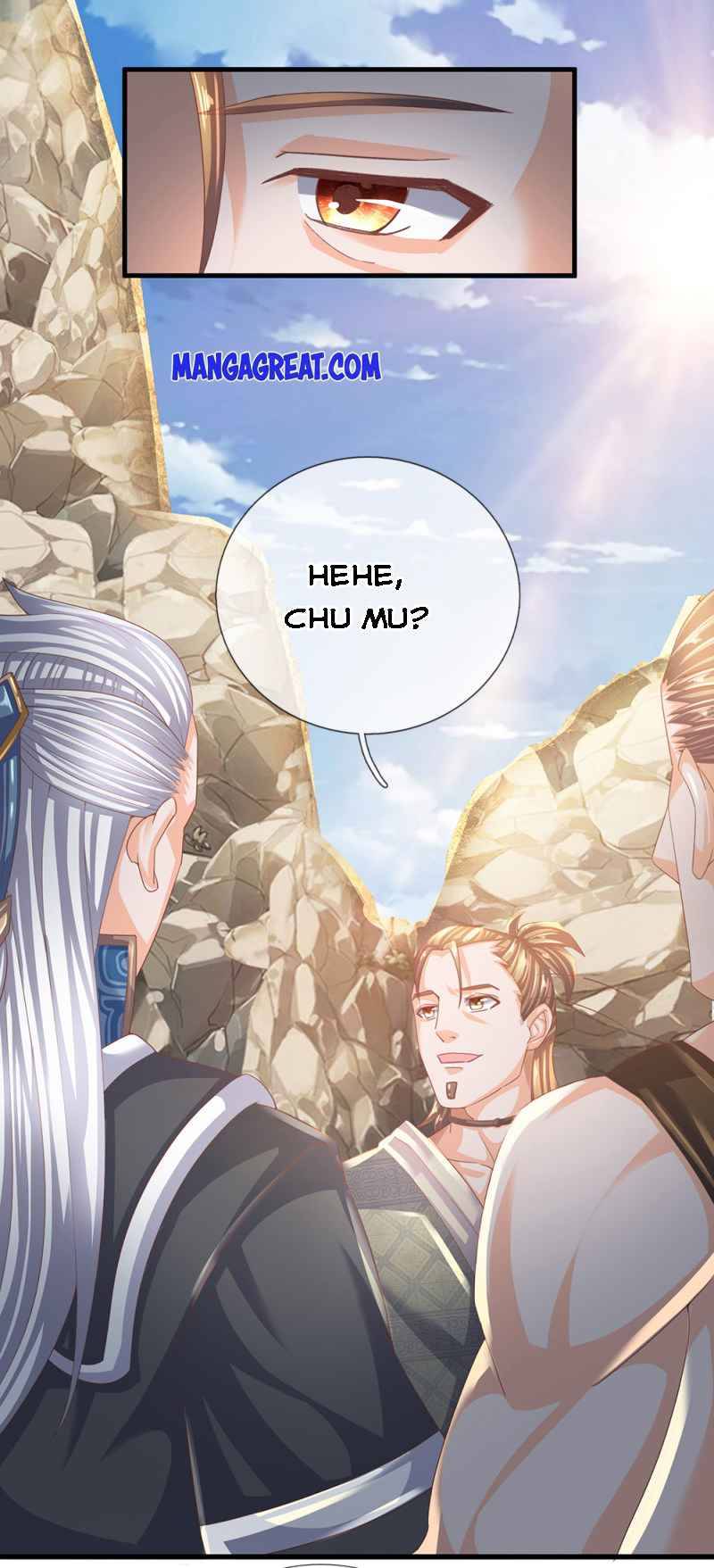 Shura Sword Sovereign chapter 116 - page 11