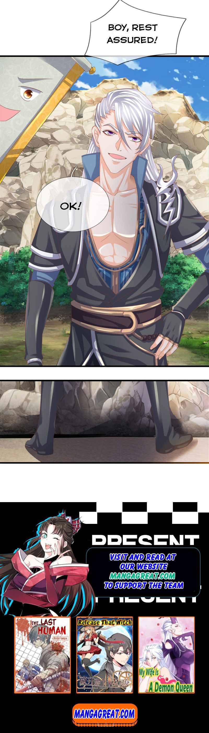Shura Sword Sovereign chapter 116 - page 13