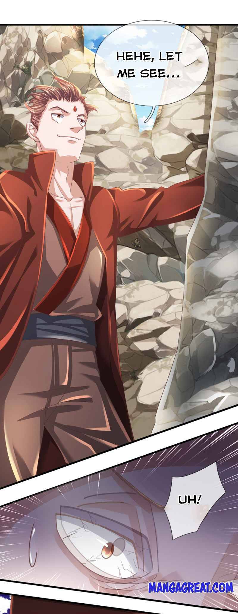 Shura Sword Sovereign chapter 116 - page 2