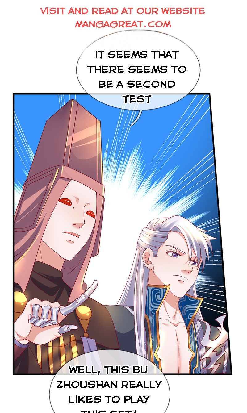 Shura Sword Sovereign chapter 115 - page 2