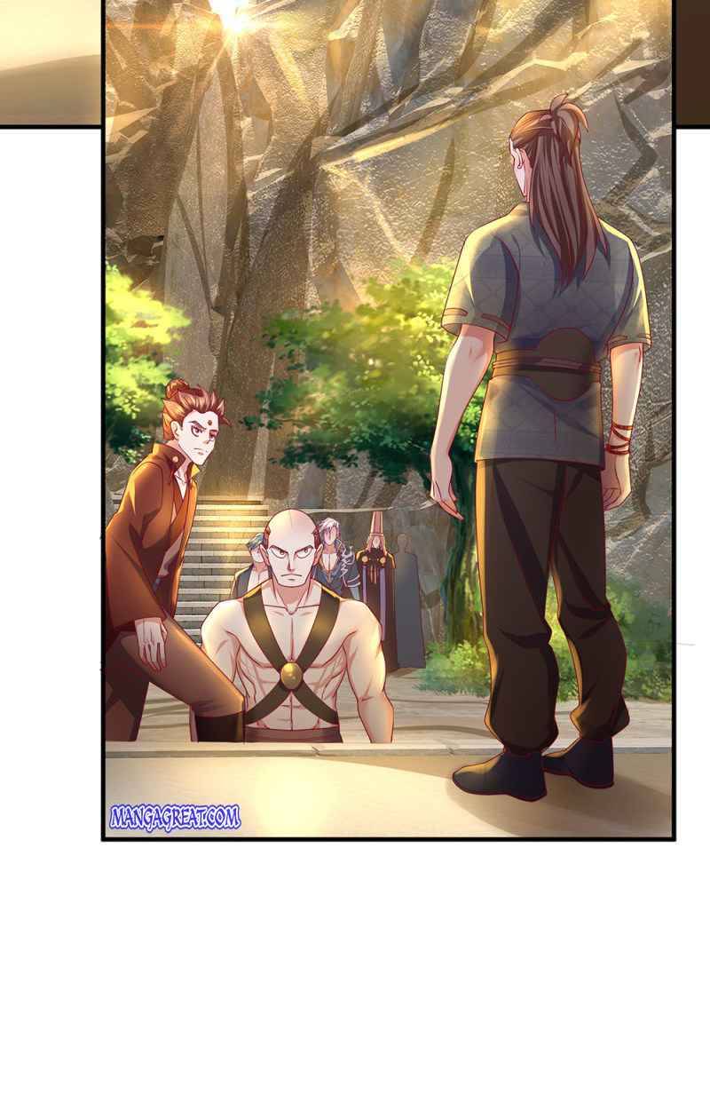 Shura Sword Sovereign chapter 115 - page 6
