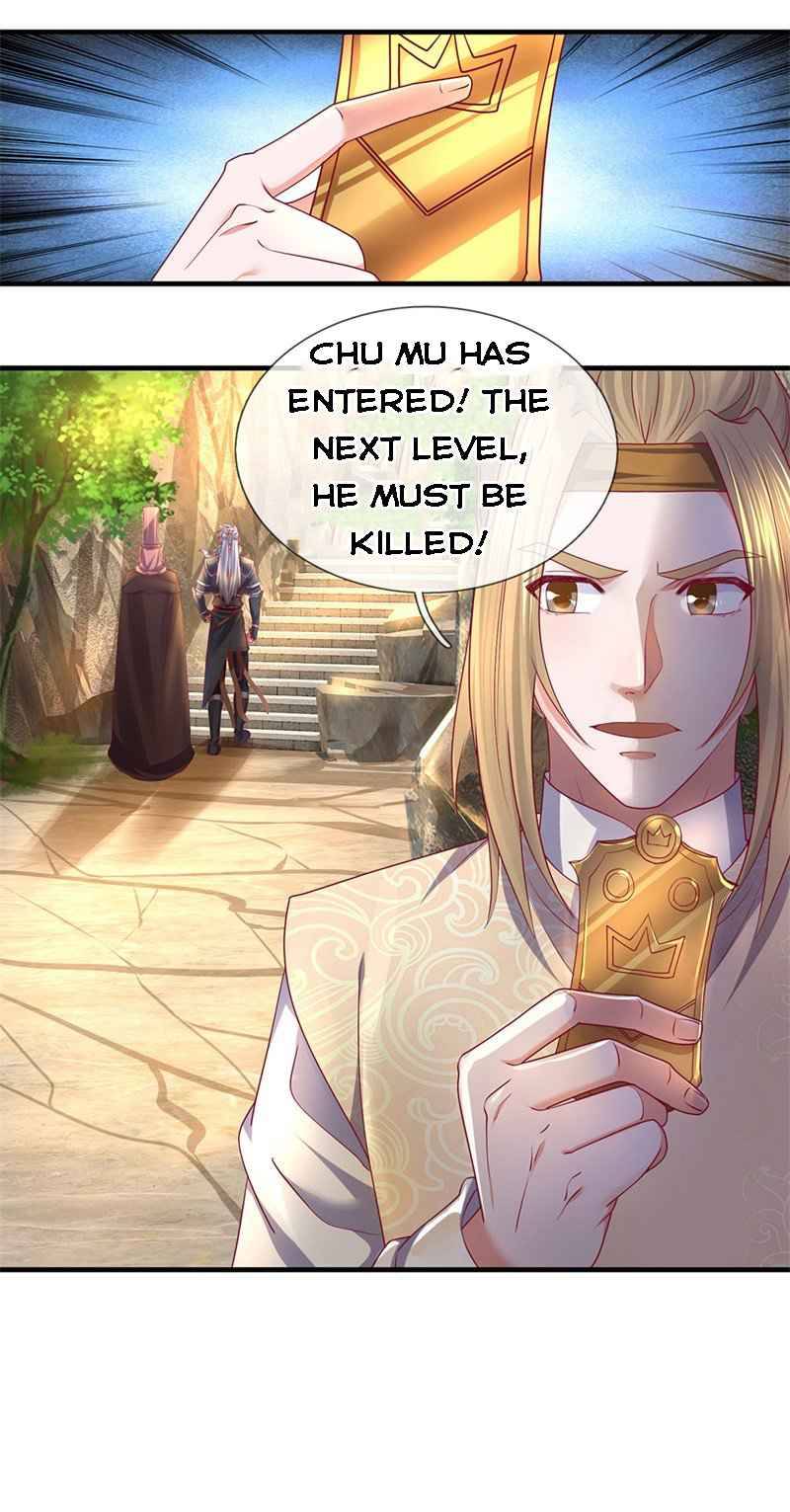 Shura Sword Sovereign chapter 114 - page 14