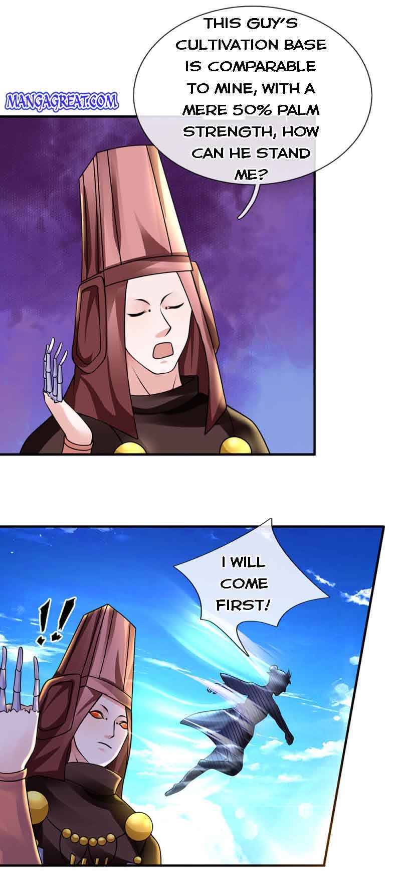 Shura Sword Sovereign chapter 112 - page 1
