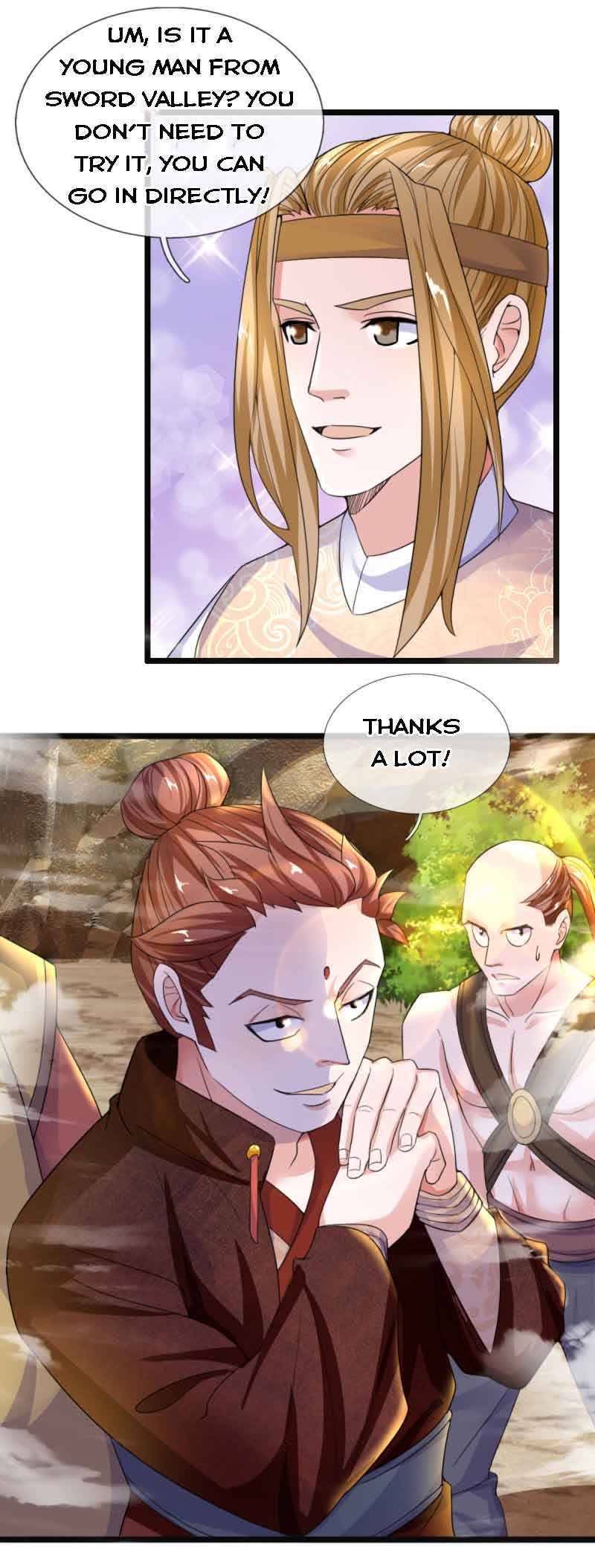 Shura Sword Sovereign chapter 112 - page 3