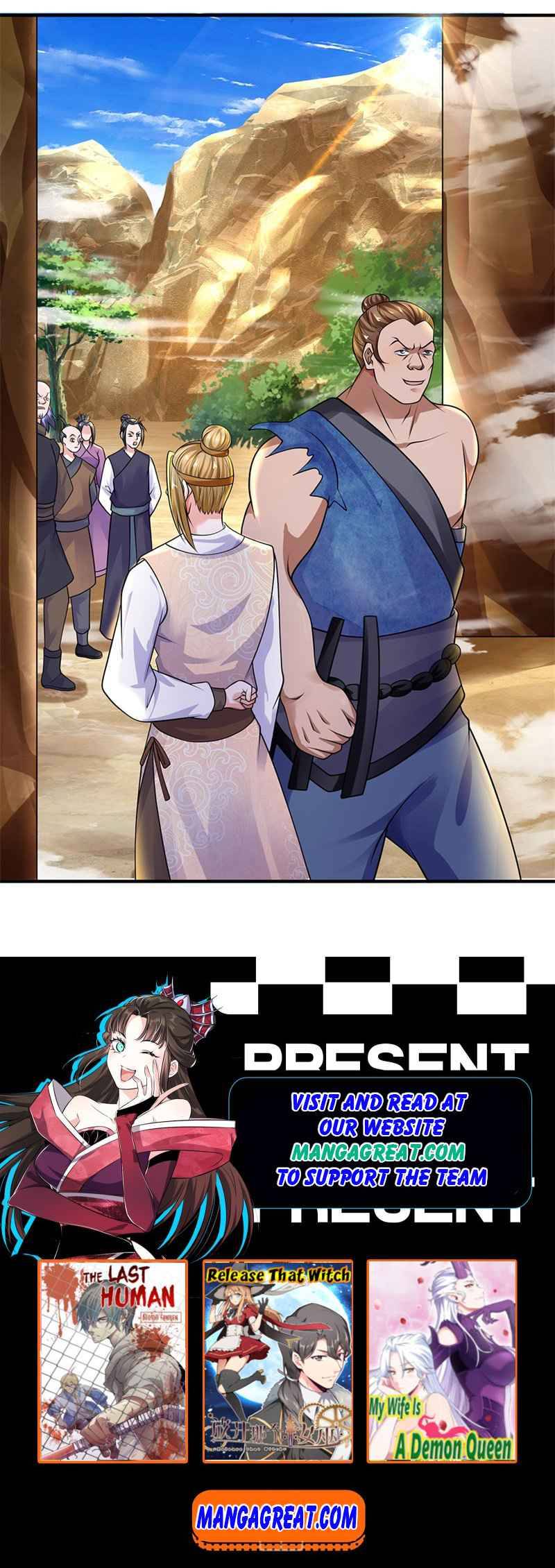 Shura Sword Sovereign chapter 110 - page 11