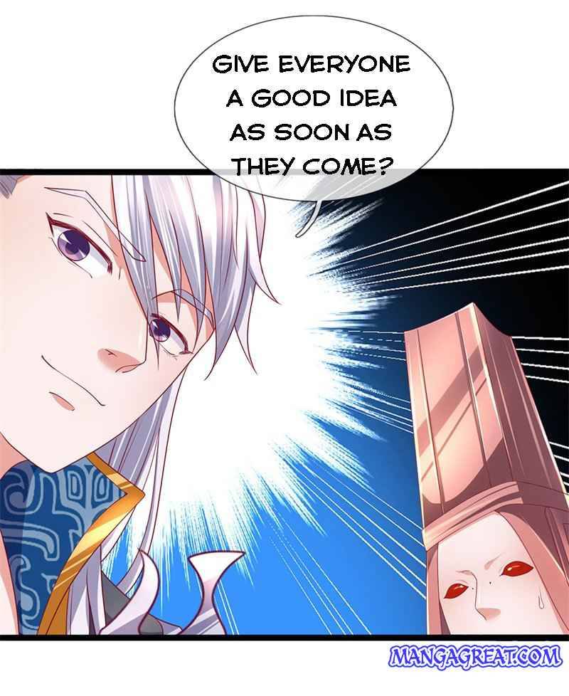 Shura Sword Sovereign chapter 110 - page 4