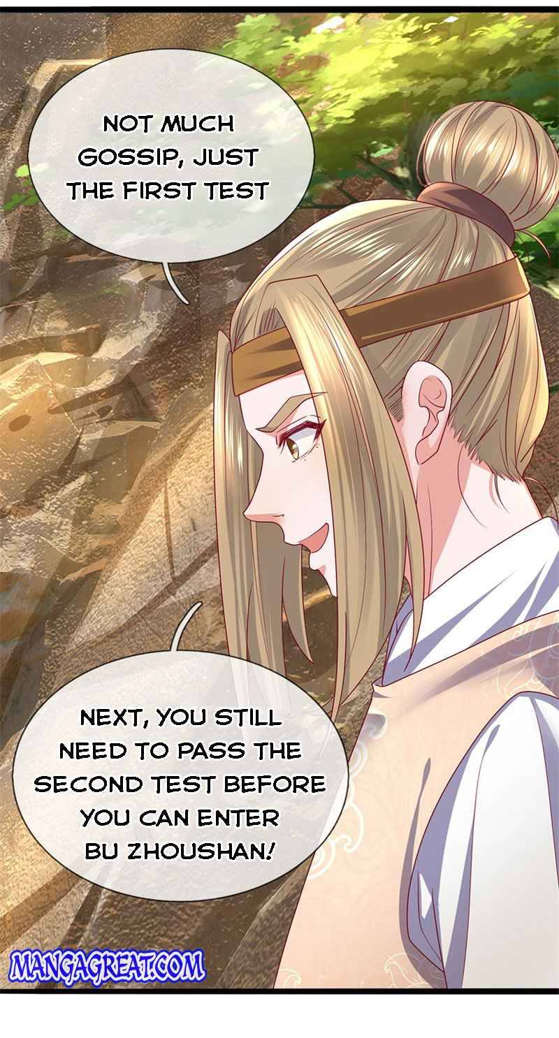 Shura Sword Sovereign chapter 110 - page 6