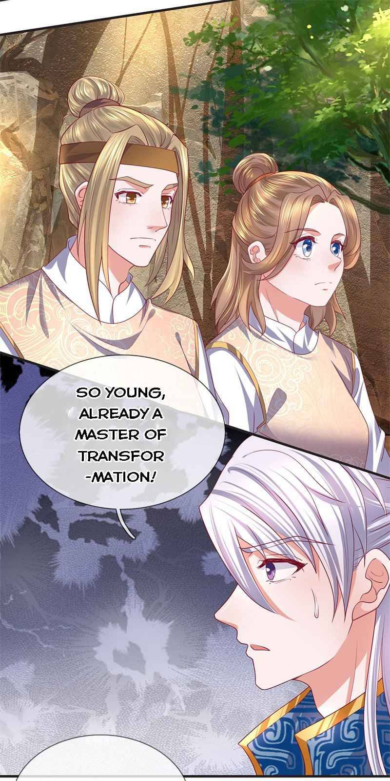 Shura Sword Sovereign chapter 109 - page 11