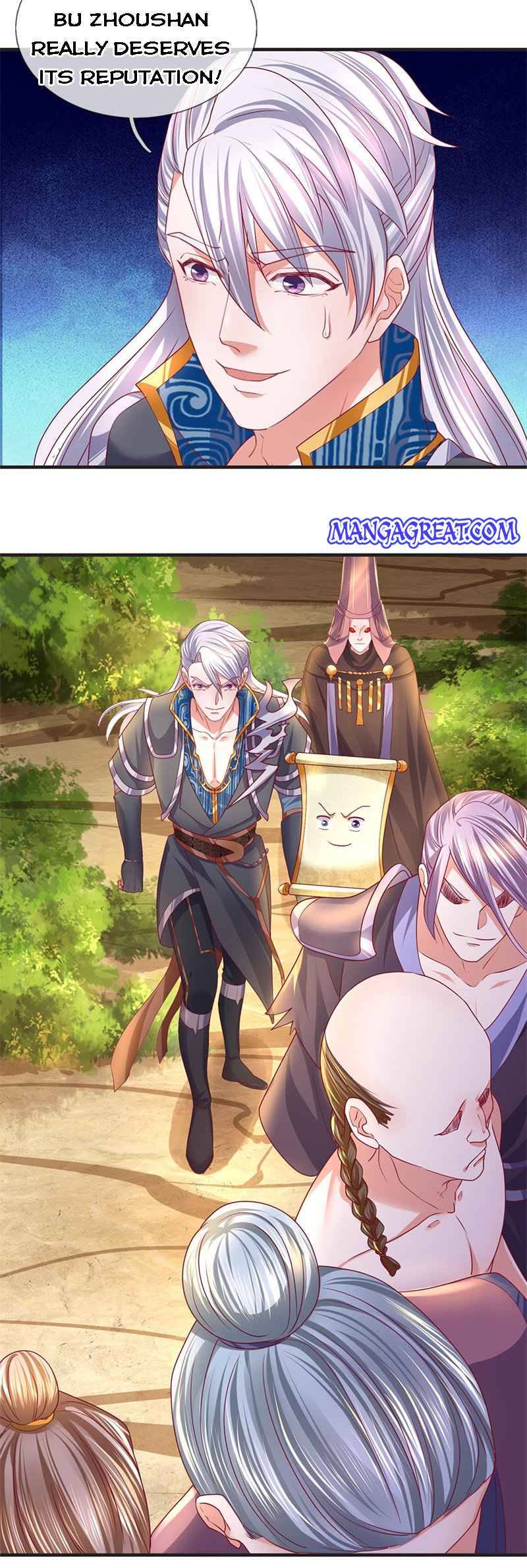 Shura Sword Sovereign chapter 109 - page 12